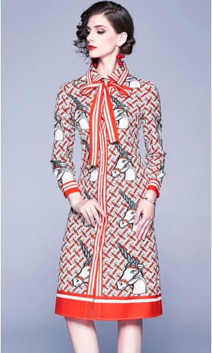 Shiloh Dress
